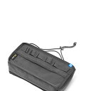 GORDON MILLER CORDURA TISSUE CASE ゴードンミラー コーデュラティッシュケース 21S-GM214 ダークグレー 1646553