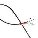 ピックアップツール Housolution マグネットピックアップ 72cm LEDライト先端に内蔵 鉄製 ピックアップ工具 マグネット4本爪 磁性爪
