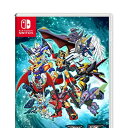 スーパーロボット大戦X -Switch
