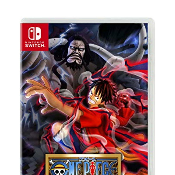 ONE PIECE 海賊無双4