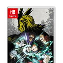 僕のヒーローアカデミア One's Justice2 -Switch