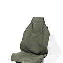 GORDON MILLER CORDURA FRONT SEAT COVER ゴードンミラー コーデュラ フロント シートカバー フロントシート用 耐久撥水加工 車 防水