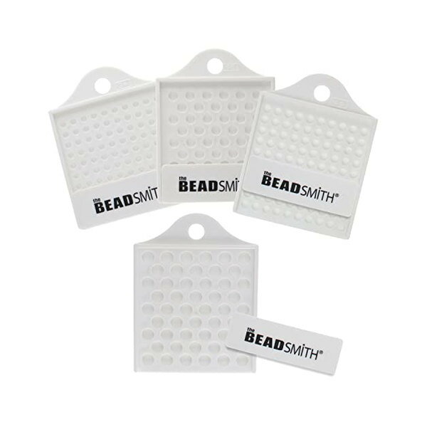 ビーズカウンター　BEADSMITH BEAD COUNTER 4 PIECE SET 3-8MM