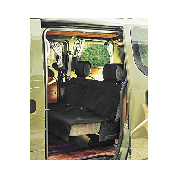 GORDON MILLER CORDURA REAR SEAT COVER ゴードンミラー コーデュラ リア シートカバー リアシート用 耐久撥水加工 車 防水 アウトド