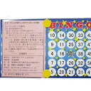 マジックビンゴ(100枚)