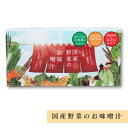 国産野菜のお味噌汁 奈良 王隠堂 3種×3食 お土産 おみやげ ギフト 名物 人気 贈り物