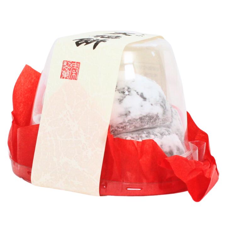 ひとくち大福もち 5個入 秦製菓 お土産 おみやげ ギフト 名物 人気 贈り物 mononara-10000505 奈良のモノなら楽天市場店 サンプル画像2