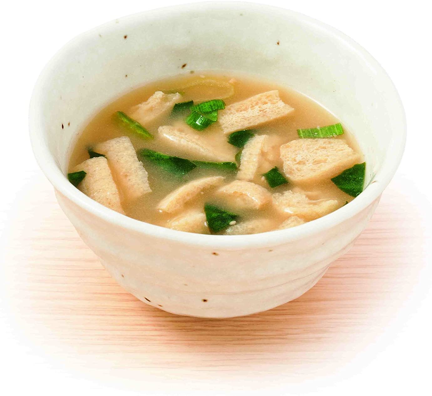 九州 熊本県 菊池 菊陽 老舗 醸造元 [山内本店] 味噌 お椀半分ちょこっと 味噌汁 6食×2袋セット monone-10004282 MONONE サンプル画像3