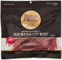 （株） JAPAN PREMIUM 国産鶏ささみソフト細切り 280g 犬 フード スナック
