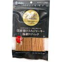 送料無料[ジャパンプレミアム] 犬用おやつ 国産鶏ささみジャーキー 極細スティック 80g/アスク/ペットフード/いぬ/愛犬用/日本製/国産/ドックフード