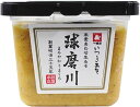 緑屋本店 あわせみそ 米麦あわせ味噌「球磨川」(生みそ) 500g /合わせみそ/みそ/球磨川味噌/味噌汁/朝食/和食/家庭用