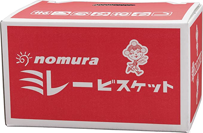 [野村煎豆加工店] ミレービスケット ミレーギフト(7袋入) 小袋6個ミレー×2個で12袋。 4連ミレー×2個で8袋。 まじめミレー×2個。 健康ミレー×1個。 ビスケット クッキー