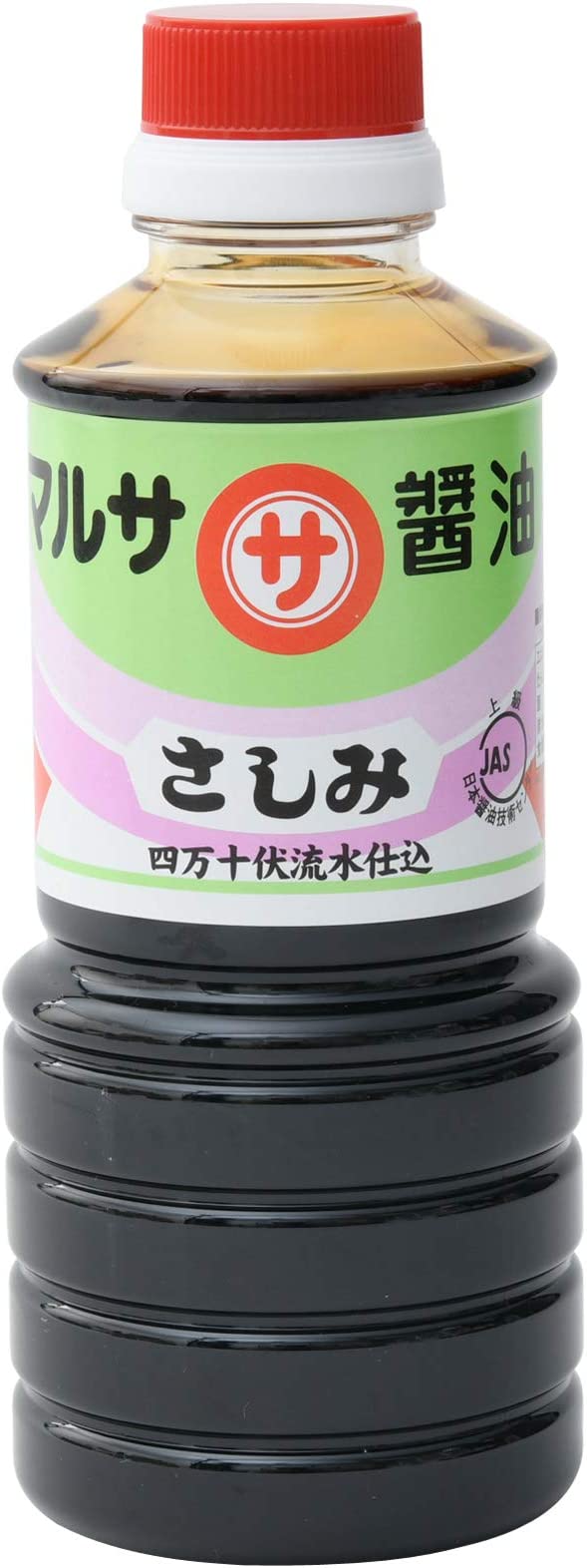 [マルサ醤油] さしみ醤油 四万十伏流水仕込 さしみ醤油 360ml /高知 濃厚 さしみ 刺身醤油 焼き鳥 かば焼き 旨味