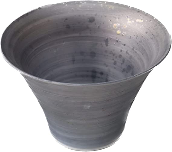 樂天商城 - 【楽天スーパーセール 10%オフ】 波佐見焼 いれこ碗 [浜陶] 食器 波佐見焼 いれこ碗 ラスターグレー 中 / 食器 長崎県 陶磁器 波佐見焼 焼き物 お椀 お皿 ボウル おしゃれ