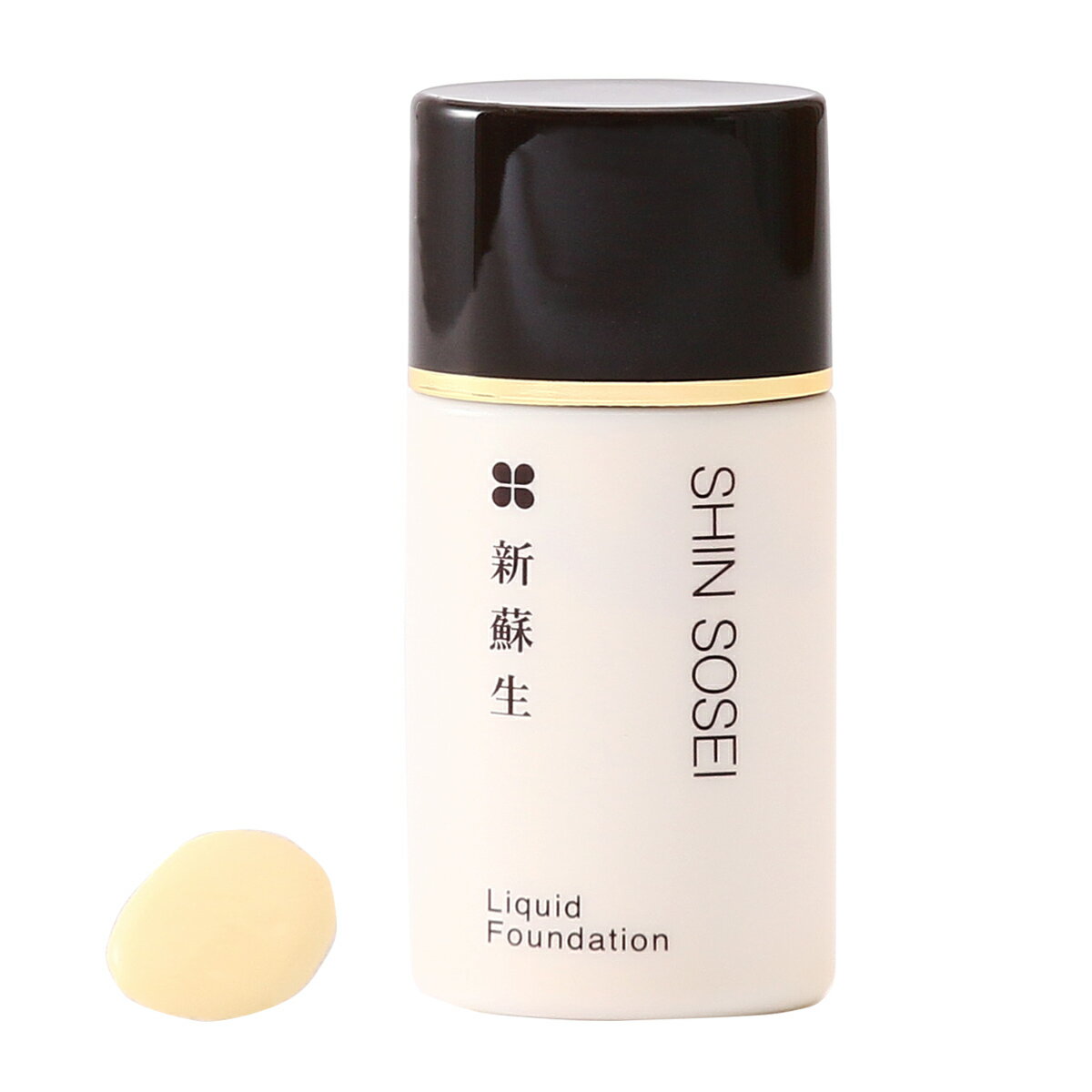 [日医製薬] スキンケア 新蘇生 リキッドファンデーション イエロー 25ml /スキンケア スキンケア用品 化粧品 発酵米ぬか化粧品 ファンデーション ノンオイルファンデーション 美肌 基礎化粧品 …