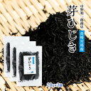 対馬 ひじき 乾燥 国産 中野和一郎商店 対馬産芽ひじき 20g×3個