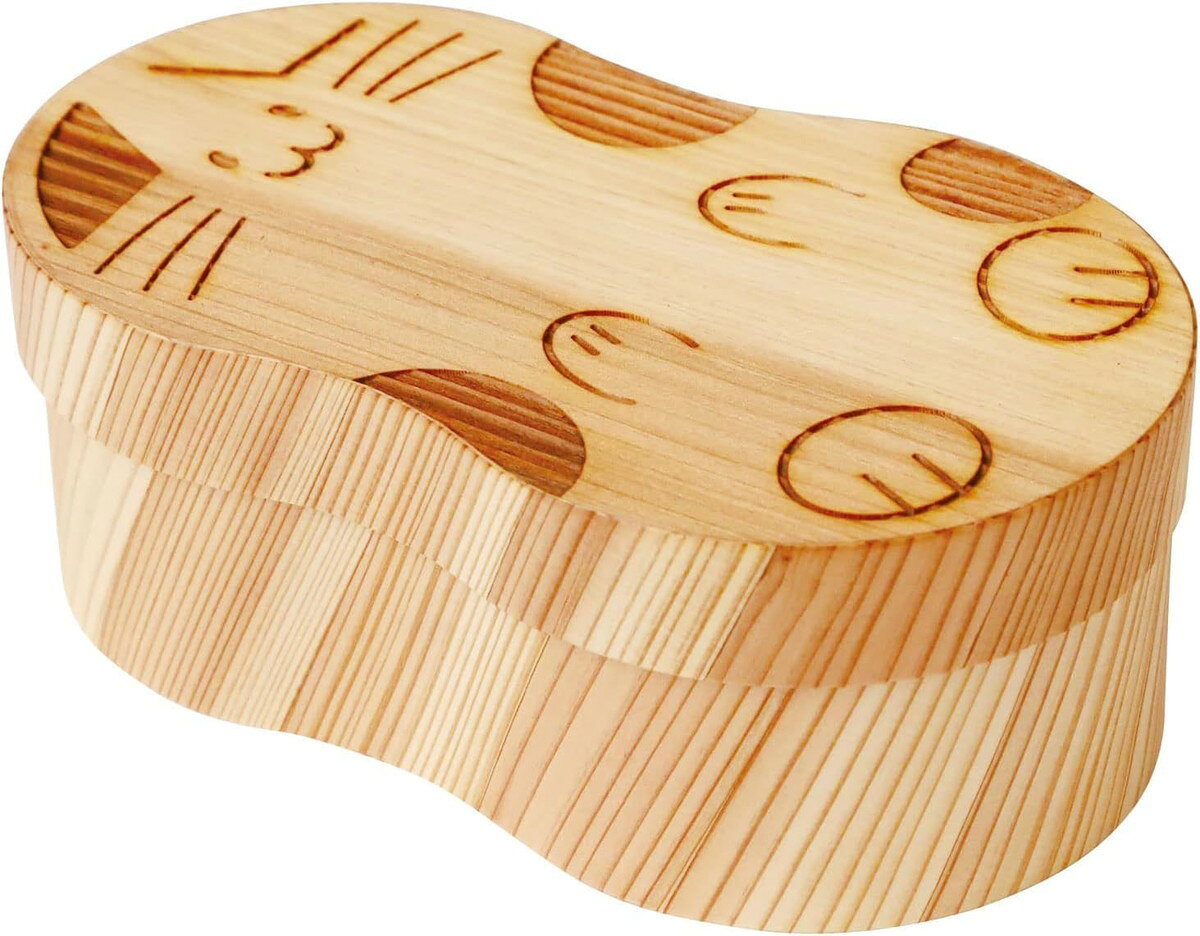 樂天商城 - 【楽天スーパーセール 10%オフ】 [ヤマコー] 弁当箱 日本の弁当箱 ブチ 1個 /国産 日本製 ランチボックス lunchbox べんとうばこ 弁当箱 アウトドア キャンプ ピクニック 遠足 運動会 オフィス 通勤 通学 業務用 小料理屋 居酒屋 新生活