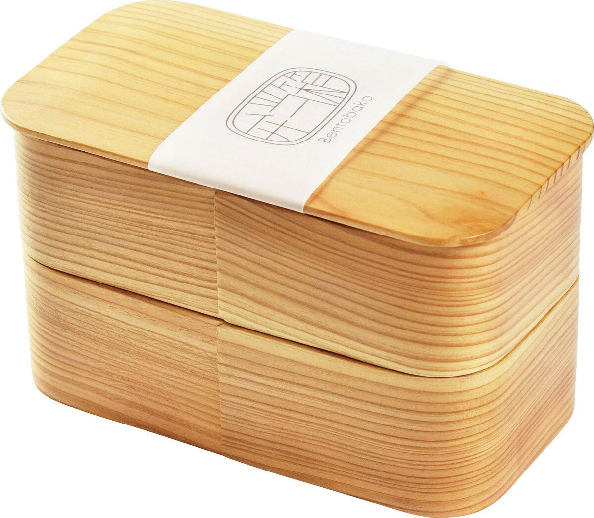樂天商城 - 【楽天スーパーセール 10%オフ】 [ヤマコー] 弁当箱 日本の弁当箱 長角 二段 箱入り 1個 /国産 日本製 ランチボックス lunchbox べんとうばこ 弁当箱 アウトドア キャンプ ピクニック 遠足 運動会 オフィス 通勤 通学 業務用 小料理屋 居酒屋 新生活