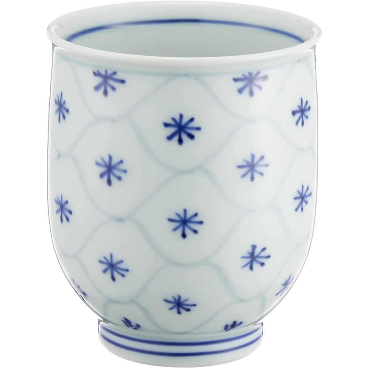 波佐見焼 コップ [浜陶] 幸網 大 / 湯呑み 日本製 浜陶 hamato 波佐見 はさみやき 長崎 焼物 有田焼 伊..