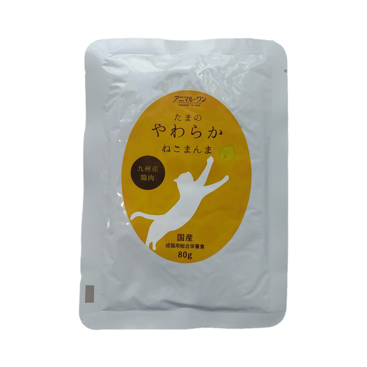 樂天商城 - [ベストアメニティ] ペットフード たまのやわらか ねこまんま 九州産鶏肉 80g /ペットフード キャットフード ペット用品 国産 トッピング 猫用ごはん 健康 栄養 手軽 猫用 ご褒美 栄養食