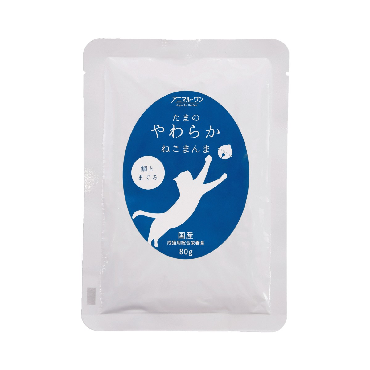 樂天商城 - [ベストアメニティ] ペットフード たまのやわらか ねこまんま 鯛とまぐろ 80g /ペットフード キャットフード ペット用品 国産 トッピング 猫用ごはん 健康 栄養 手軽 猫用 ご褒美 栄養食