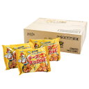 【ケース販売】 ファーレ アーラ 韓国風 汁なし炒め ヌードル チーズダッカルビ 140g×20袋セット /ラーメン 韓国 有名 人気 汁なし 激旨辛 袋麺 袋めん 焼きそば paldo