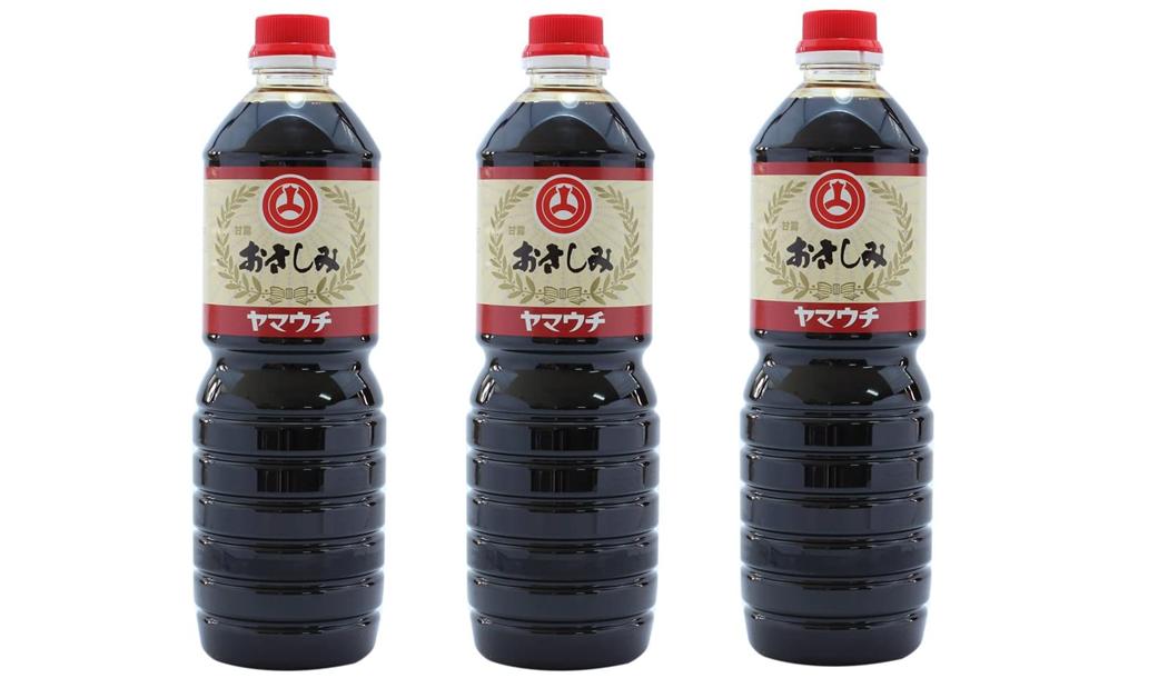 九州 熊本県 菊池 菊陽 老舗 醸造元 [山内本店] 醤油 さしみ しょうゆ 500ml×3本セット