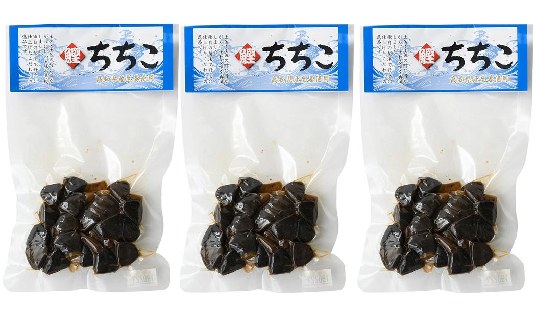 【スーパーセール価格】[竹内商店] ちちこ 鰹節の心臓 70g×3袋セット /かつおぶし 鰹節 高知 竹内商店 鰹 結納