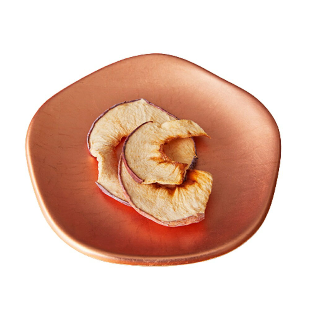 [箔一] 小皿 フラワープレート HAKU LA TABLE コッパー /取皿 銘々皿 前菜皿 さら 加賀 石川 金沢 伝統..