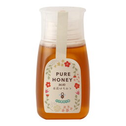 [茂里商店] はちみつ PUREHONEY 純粋百花はちみつ 280g /蜂蜜 ハニー はちみつ 百花蜜 百花蜂蜜 ピュアハニー 大分県産 まろやか 自然の味 スイーツ ハニートースト 栄養 やさしい甘さ