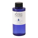 アビエス製薬 除菌液 Abies Doctor Natural solution 300ml /希釈用除菌液 消臭 除菌 抗菌 防カビ ウイルス不活化