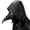 キッソス(KISSOS) ペスト マスク カラス 鳥 スチームパンク 仮装 ハロウィン イベント パーティー 余興 コスプレ(4)