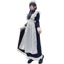 商品情報 商品の説明 主な仕様 商品名：英国風 メイド服 ワンピース コスチューム 正統派 ロング ドレス 長袖 ハロウィン パーティー 余興 ゴスロリ 衣装 仮装 3点セット【商品仕様】サイズ（約）：詳細サイズは商品画像をご確認下さい。 シンプルなデザインで定番のメイド風コスプレ衣装。英国風の上品なデザインで年齢層を問わずコスプレを楽しめる商品です。 【各種イベントで大活躍】文化祭、学園祭、仮装パーティ、ハロウィーン、コスプレイベント、クリスマス 、ステージ衣装、自撮り、撮影会、二次会、コンパニオン、ガールズバー、メイドカフェ、余興など。 高品質な生地を使用しており、縫製や細部にまでこだわって作られているため、クオリティの高いコスプレができます。 セット内容：ワンピース/カチューシャ/エプロンのお得な3点セット。※製造時期により写真と色味が違う場合があります。海外輸入品の為、若干のほつれ等がある場合があります。