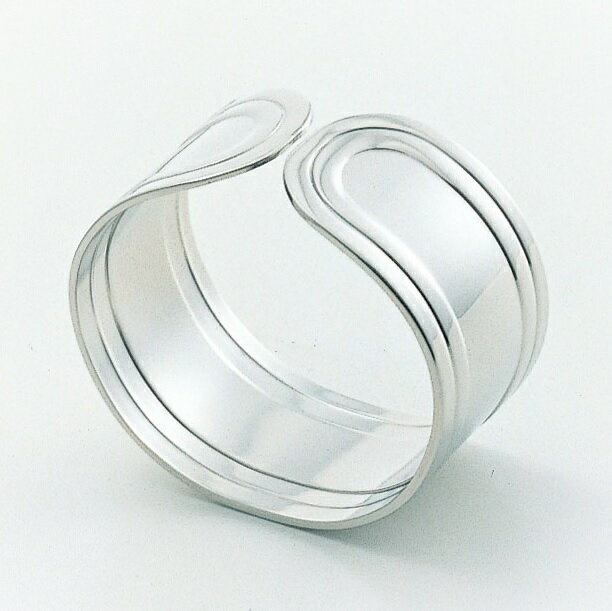 ステンレス スリット ナプキンリング SW 業...の紹介画像2