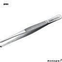 ANEX アネックス 高精度ステンレス ピンセット有鈎型 1x2 130mm SUS410 220