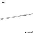 ANEX アネックス 18-8ステンレス SUS304 ロングピンセット500mm直 208-L