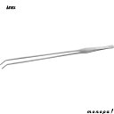 ANEX アネックス 18-8ステンレス SUS304 ロングピンセット500mm先曲 209-L