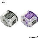 ANEX アネックス マグキャッチNANO 2ヶ入 黒・紫 両頭ビット用 413-KV