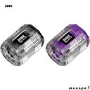 【ポイント3倍 7/13~15】 ANEX アネックス マグキャッチMINI 2ヶ入 黒・紫 両頭ビット用 414-KV