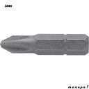 【ポイント3倍 7/13~15】 ANEX アネックス ハンドツール用ショートビット+2x30 AK-50P