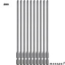 ANEX アネックス パワービット段付10本袋入+2x4.5x150 AP-16M
