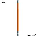 【ポイント3倍 7/13~15】 ANEX アネックス ボールポイントカラービット片頭 オレンジ BP5mmx200 ACBP-5020