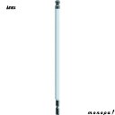 【ポイント2倍 7/17限定】 ANEX アネックス ボールポイントカラービット片頭 白色 BP8mmx200 ACBP-8020
