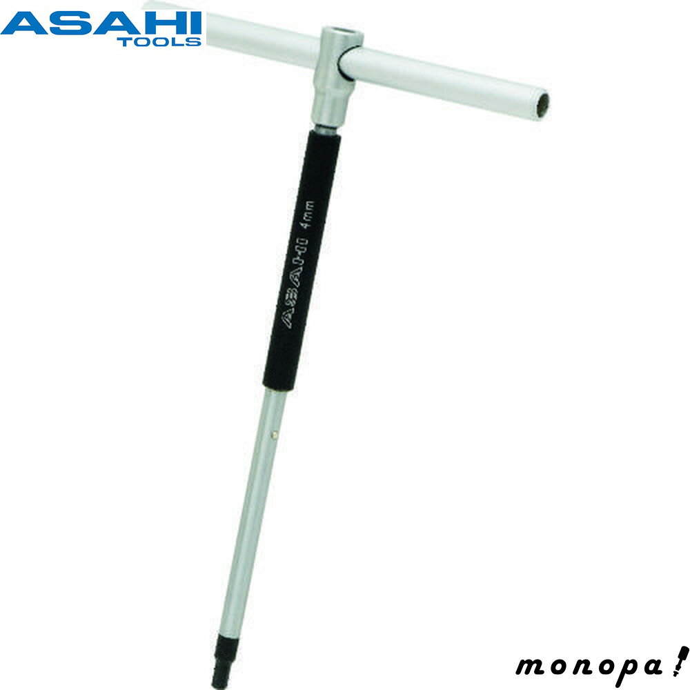 ASH 旭金属工業 T形早回し六角棒 レ�