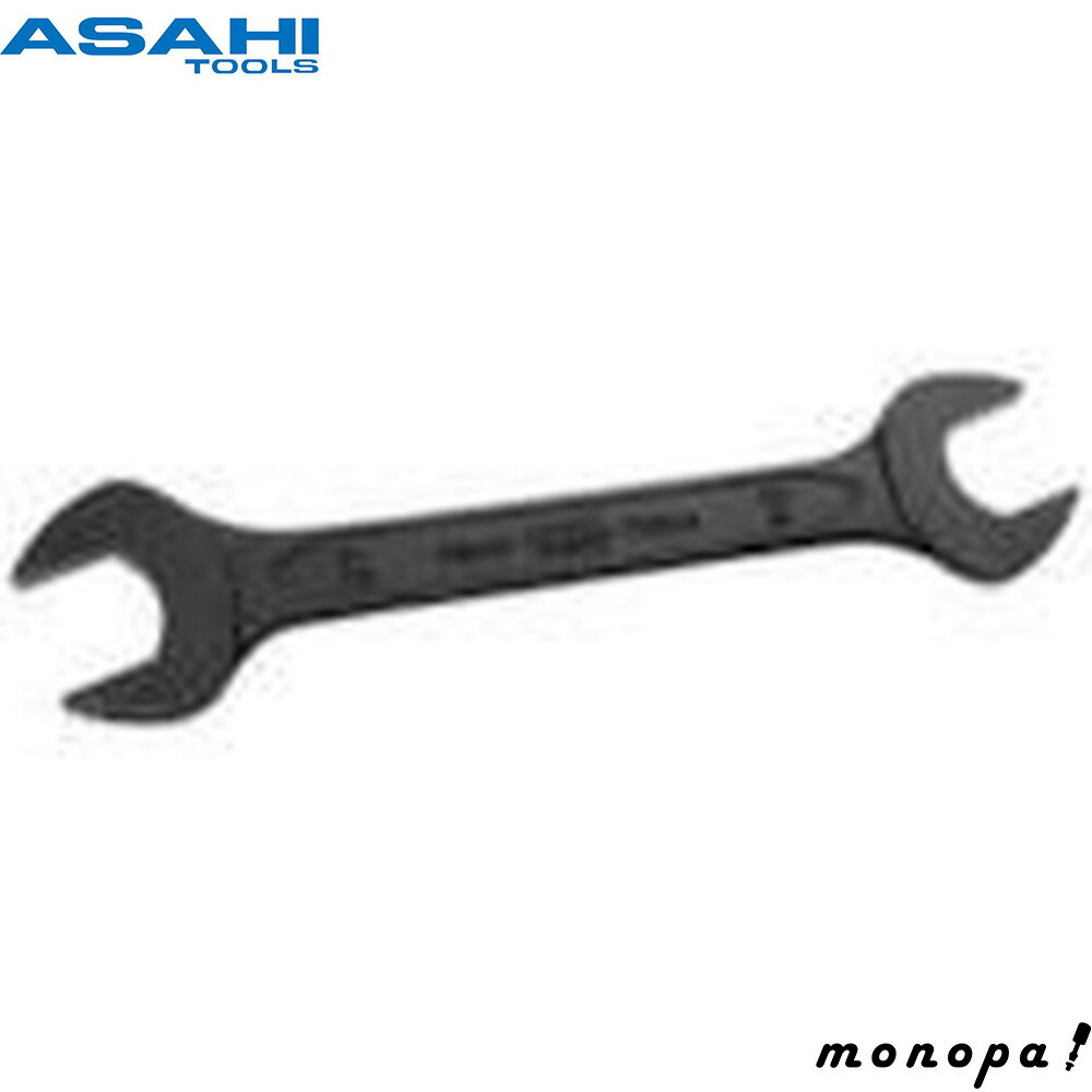 【ポイント2倍 11/28~11/29】 ASH 旭金属工業 丸形両口スパナJISN21mm×23mm SN2123