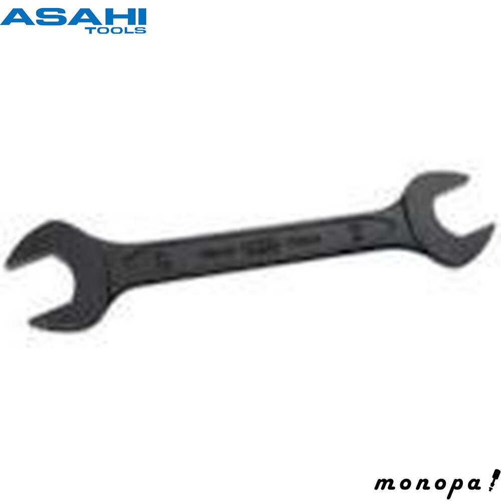 【100円OFFクーポン配布中 11/18~11/27】 ASH 旭金属工業 丸形両口スパナJISN36mm×41mm SN3641