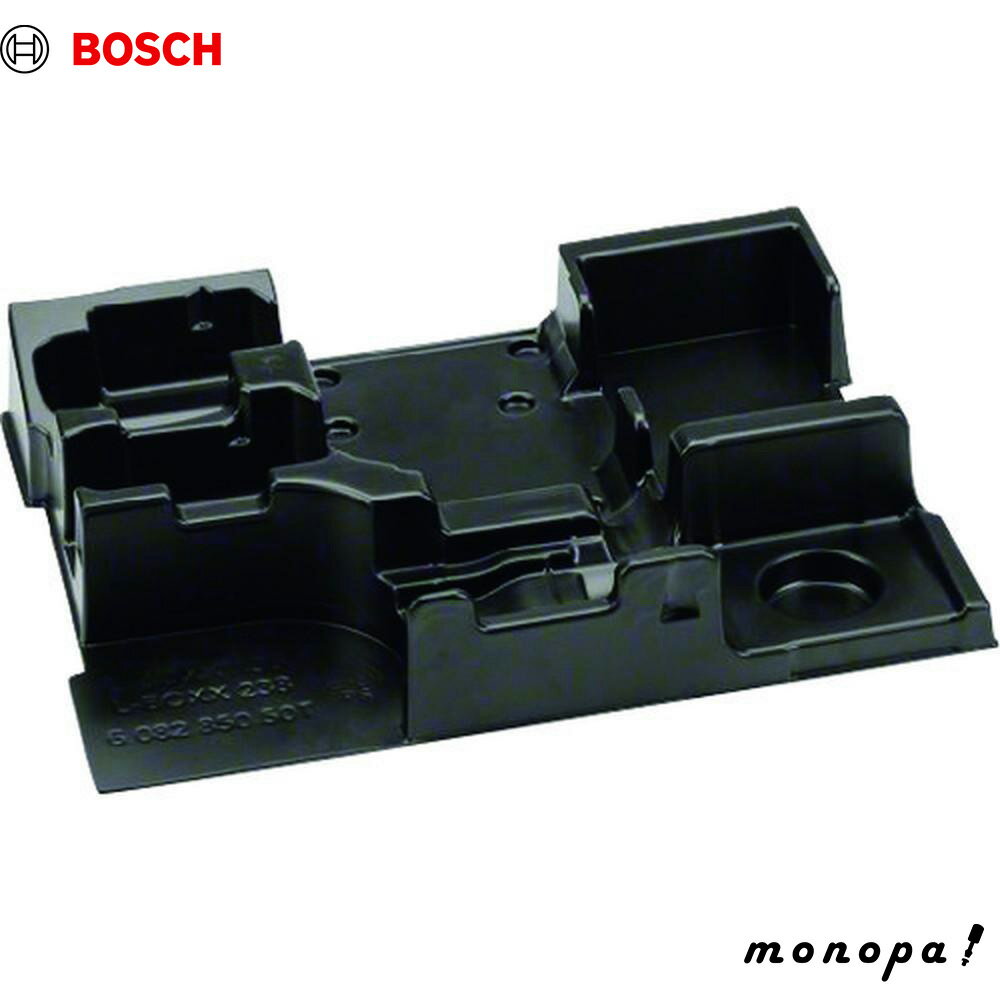 【ポイント3倍 11/30~12/1】 ボッシュ L-BOXXエルボックス L-BOXX136インレイGMF18V-28/28H/EC/ECH 1600A002WP