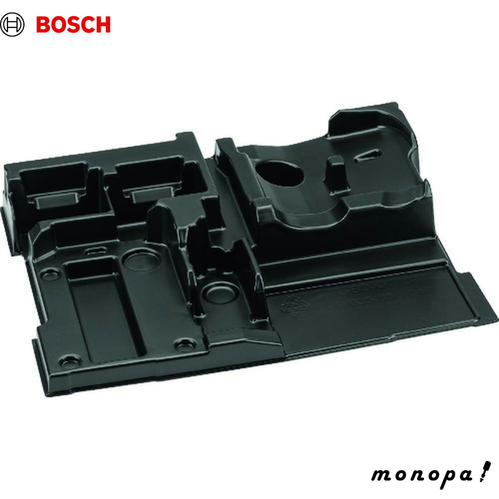【ポイント3倍 11/30~12/1】 ボッシュ L-BOXXエルボックス インレイGST18V-LIB/LIS 1600A003NH