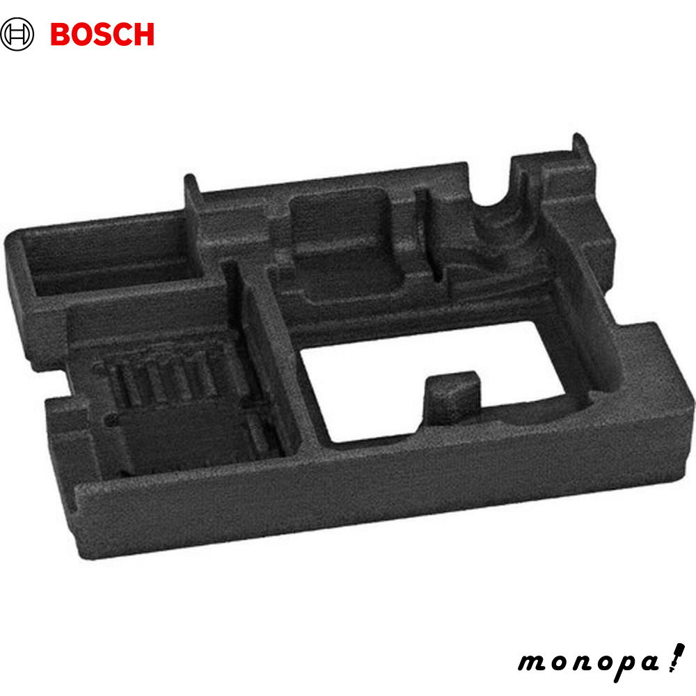 【ポイント3倍 11/30~12/1】 ボッシュ L-BOXXエルボックス インレイGBH18V22用 1600A02NS7