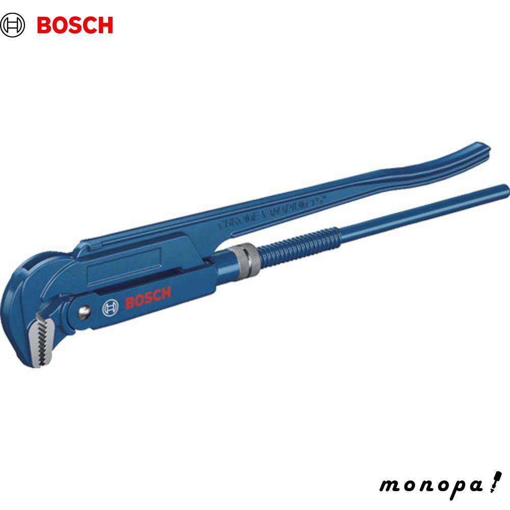 ボッシュ パイプレンチ 90°×420mm 1600A02W3V